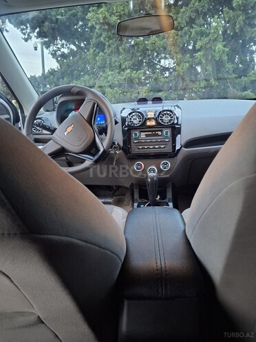 Chevrolet Cobalt 2025, 51,655 km - 1.5 l - Bakı