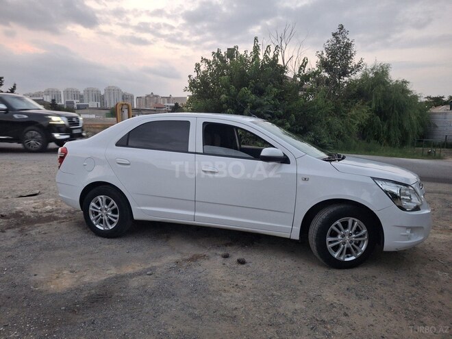 Chevrolet Cobalt 2025, 51,655 km - 1.5 l - Bakı