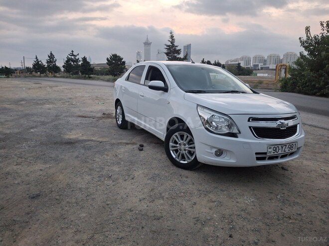 Chevrolet Cobalt 2025, 51,655 km - 1.5 l - Bakı