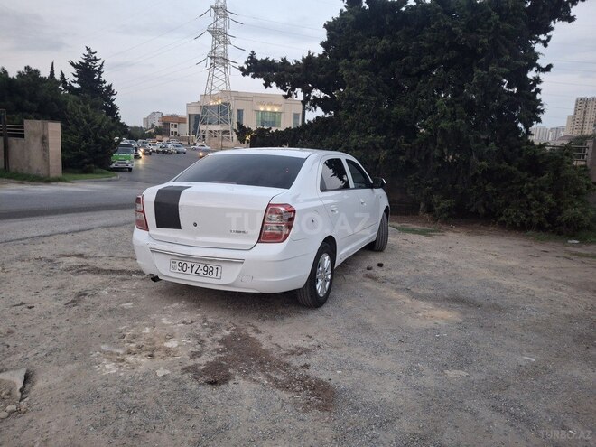 Chevrolet Cobalt 2025, 51,655 km - 1.5 l - Bakı