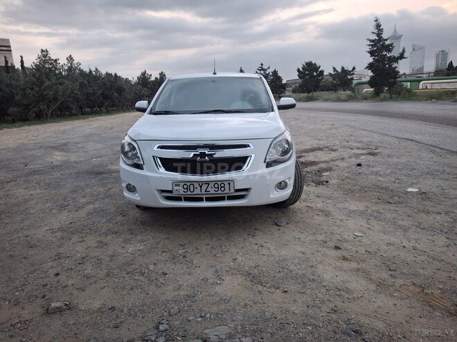 Chevrolet Cobalt 2025, 51,655 km - 1.5 l - Bakı