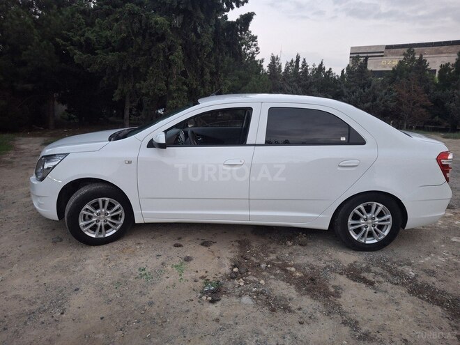 Chevrolet Cobalt 2025, 51,655 km - 1.5 l - Bakı