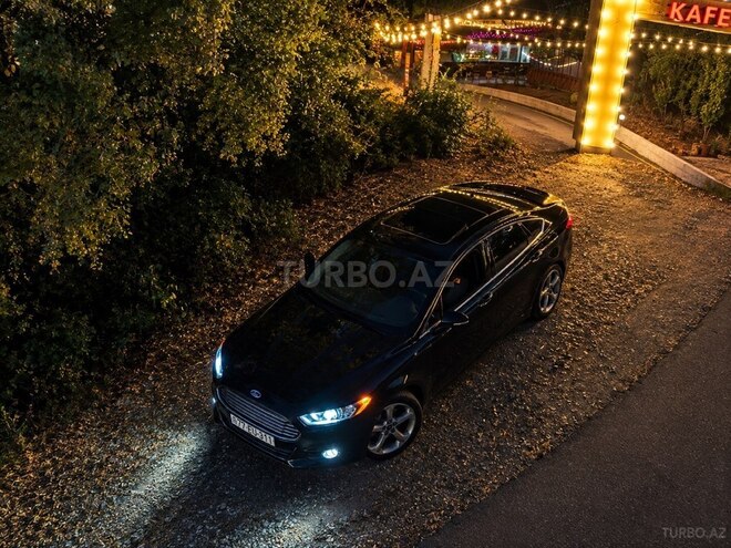 Ford Fusion (North America) 2014, 200,000 km - 1.5 л - Göyçay