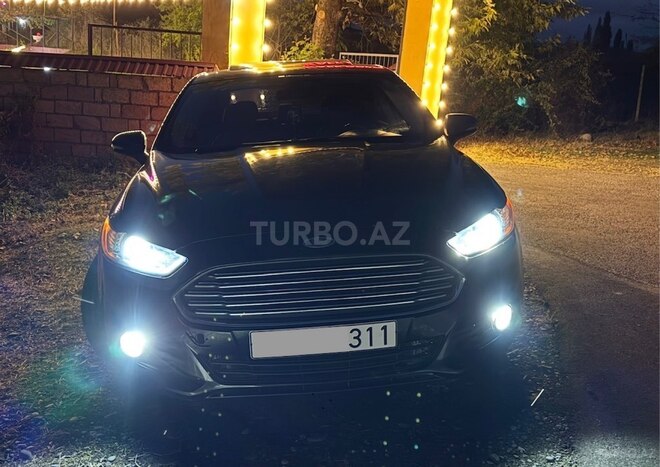 Ford Fusion (North America) 2014, 200,000 km - 1.5 л - Göyçay