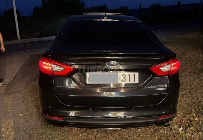 Ford Fusion (North America) 2014, 200,000 km - 1.5 л - Göyçay