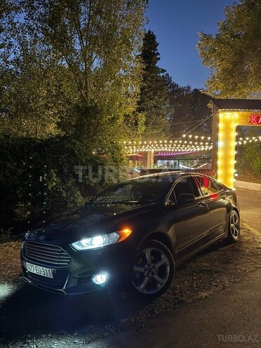 Ford Fusion (North America) 2014, 200,000 km - 1.5 л - Göyçay