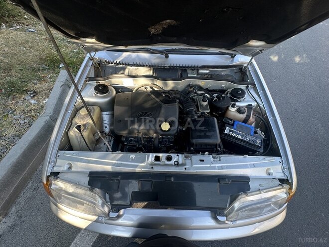 LADA (VAZ) 2115 2009, 157,400 km - 1.6 л - Şəki