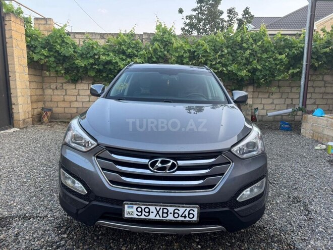 Hyundai Santa Fe 2013, 202,000 km - 2.0 l - Goranboy