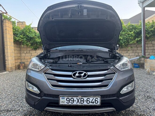 Hyundai Santa Fe 2013, 202,000 km - 2.0 l - Goranboy