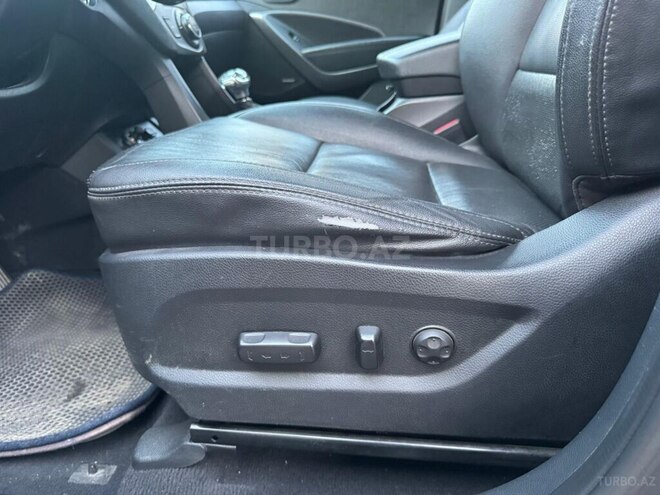 Hyundai Santa Fe 2013, 202,000 km - 2.0 l - Goranboy