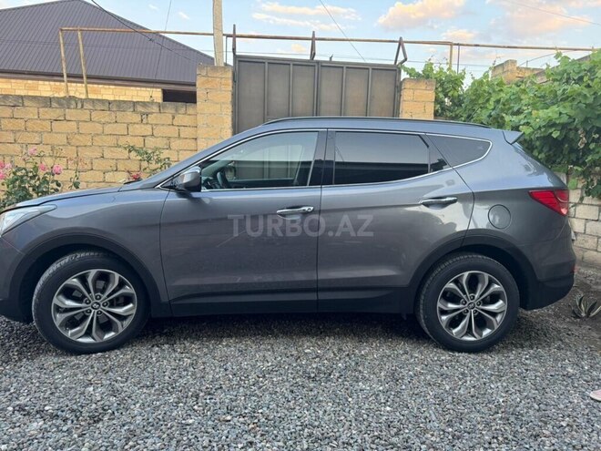 Hyundai Santa Fe 2013, 202,000 km - 2.0 l - Goranboy