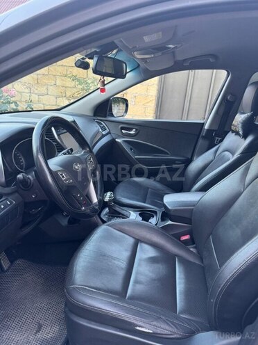 Hyundai Santa Fe 2013, 202,000 km - 2.0 l - Goranboy