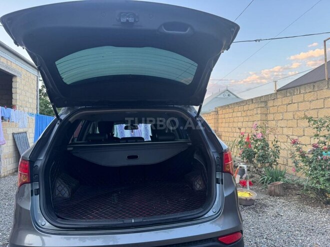 Hyundai Santa Fe 2013, 202,000 km - 2.0 l - Goranboy