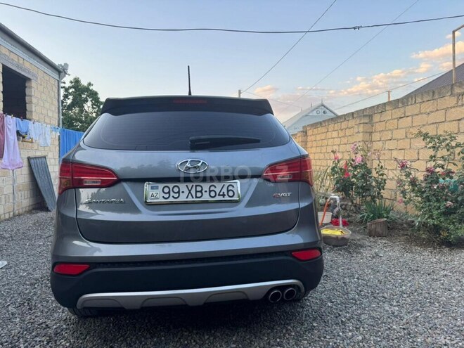Hyundai Santa Fe 2013, 202,000 km - 2.0 l - Goranboy