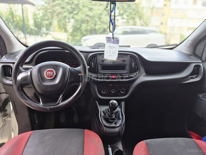 Fiat Doblo 2018, 212,800 km - 1.4 l - Bakı