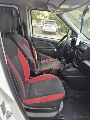 Fiat Doblo 2018, 212,800 km - 1.4 l - Bakı