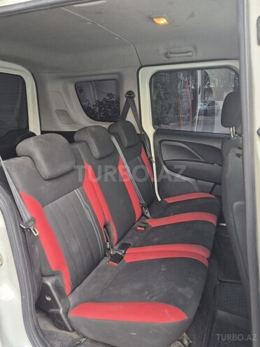 Fiat Doblo 2018, 212,800 km - 1.4 l - Bakı