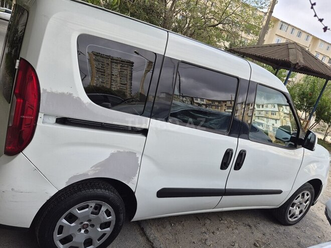 Fiat Doblo 2018, 212,800 km - 1.4 l - Bakı