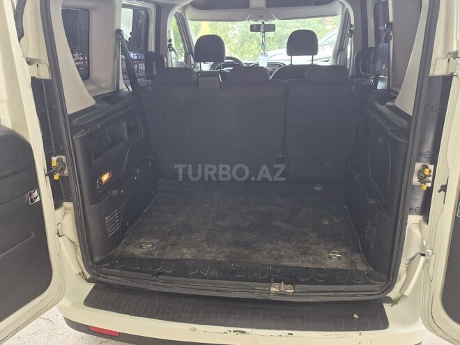 Fiat Doblo 2018, 212,800 km - 1.4 l - Bakı
