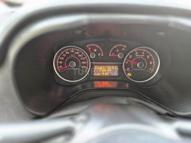 Fiat Doblo 2018, 212,800 km - 1.4 l - Bakı
