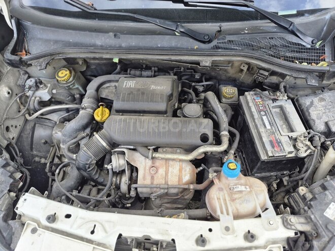 Fiat Doblo 2018, 212,800 km - 1.4 l - Bakı