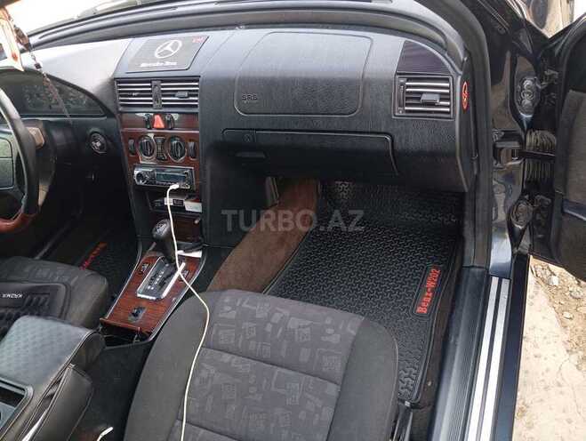 Mercedes C 180 1996, 488,000 km - 1.8 л - Bakı