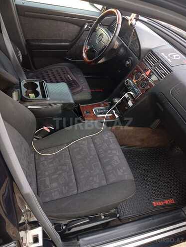 Mercedes C 180 1996, 488,000 km - 1.8 л - Bakı