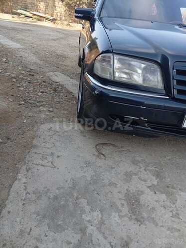Mercedes C 180 1996, 488,000 km - 1.8 л - Bakı