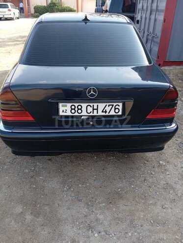 Mercedes C 180 1996, 488,000 km - 1.8 л - Bakı