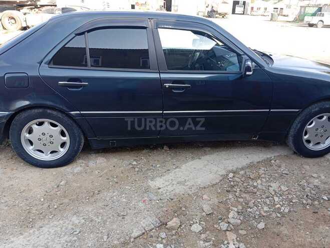 Mercedes C 180 1996, 488,000 km - 1.8 л - Bakı