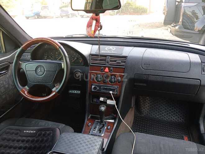 Mercedes C 180 1996, 488,000 km - 1.8 л - Bakı