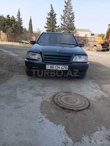 Mercedes C 180 1996, 488,000 km - 1.8 л - Bakı