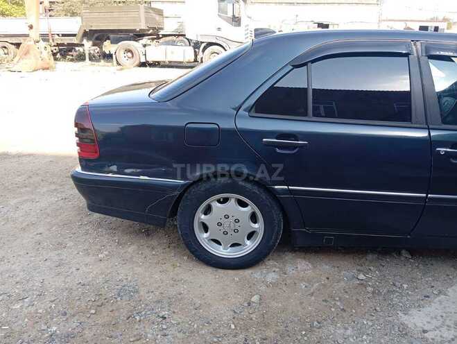 Mercedes C 180 1996, 488,000 km - 1.8 л - Bakı