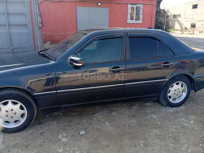Mercedes C 180 1996, 488,000 km - 1.8 л - Bakı