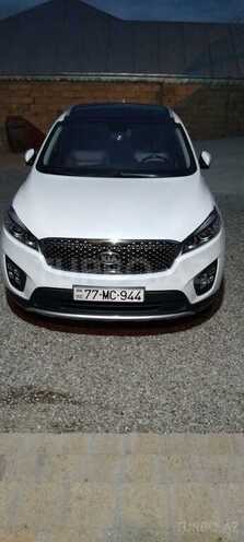 Kia Sorento 2016, 207,575 km - 2.0 l - Şamaxı