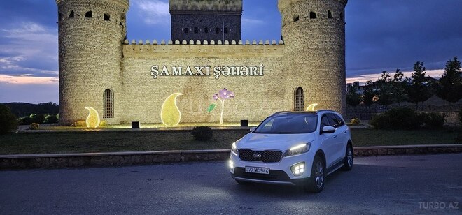 Kia Sorento 2016, 207,575 km - 2.0 l - Şamaxı