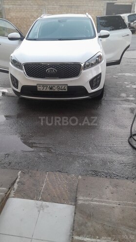 Kia Sorento 2016, 207,575 km - 2.0 l - Şamaxı