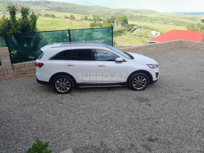 Kia Sorento 2016, 207,575 km - 2.0 l - Şamaxı