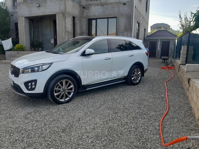 Kia Sorento 2016, 207,575 km - 2.0 l - Şamaxı