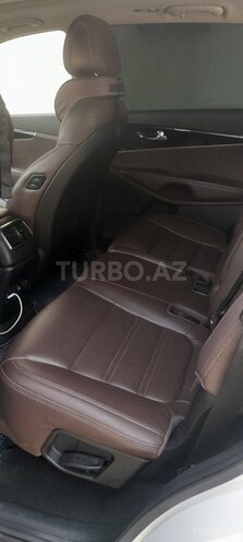 Kia Sorento 2016, 207,575 km - 2.0 l - Şamaxı