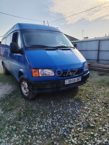 Ford Transit 2000, 265,000 km - 2.4 л - Sabirabad