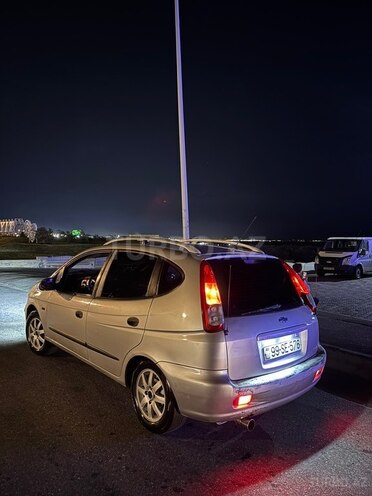 Chevrolet Rezzo 2007, 440,000 km - 1.6 l - Sumqayıt