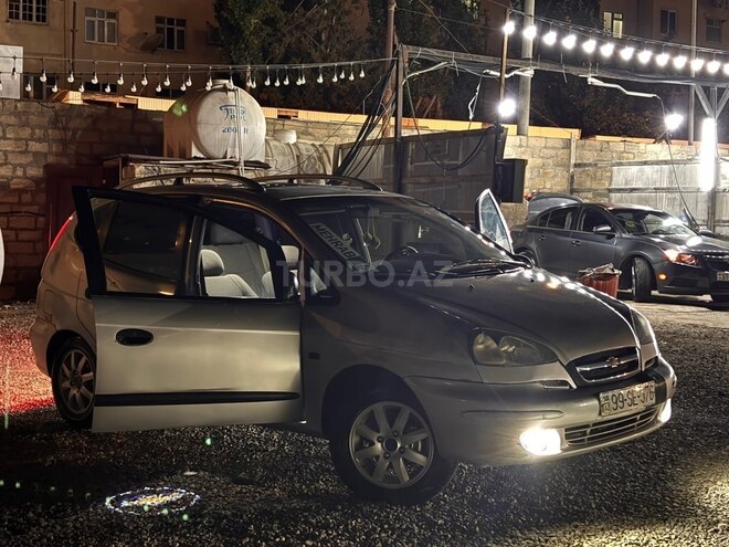 Chevrolet Rezzo 2007, 440,000 km - 1.6 l - Sumqayıt