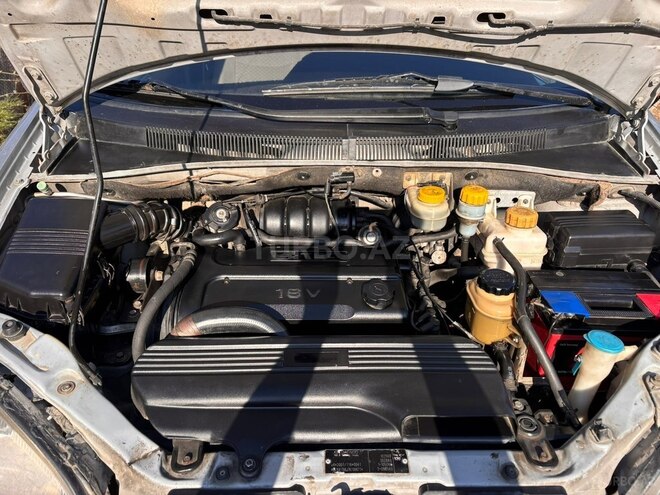 Chevrolet Rezzo 2007, 440,000 km - 1.6 l - Sumqayıt