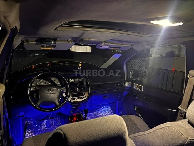 Chevrolet Rezzo 2007, 440,000 km - 1.6 l - Sumqayıt