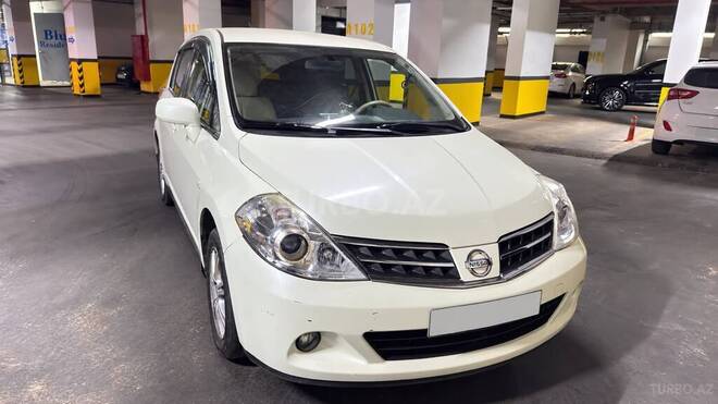 Nissan Tiida 2012, 98,000 km - 1.5 л - Bakı