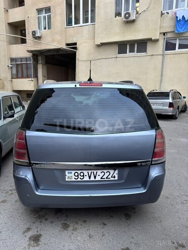 Opel Zafira 2007, 396,000 km - 1.9 l - Bakı
