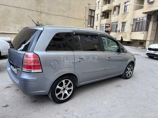 Opel Zafira 2007, 396,000 km - 1.9 l - Bakı