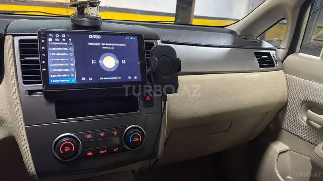 Nissan Tiida 2012, 98,000 km - 1.5 л - Bakı