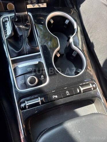 Kia Stinger 2018, 180,000 km - 2.0 l - Gəncə